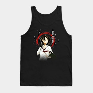 Back to School with Horimiya Characters Tee Tank Top